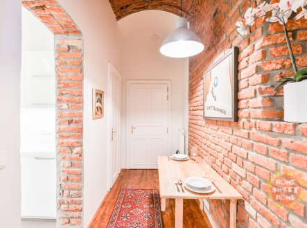 Pronájem bytu, 1+1, 33 m²