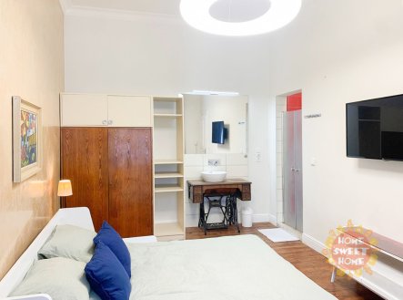 Pronájem bytu, 1+1, 33 m²