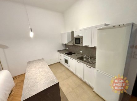 Pronájem bytu, 2+kk, 65 m² obrázek