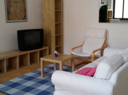 Pronájem bytu, 2+kk, 65 m²