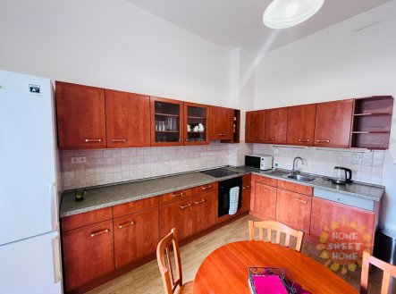 Pronájem bytu, 2+1, 90 m²