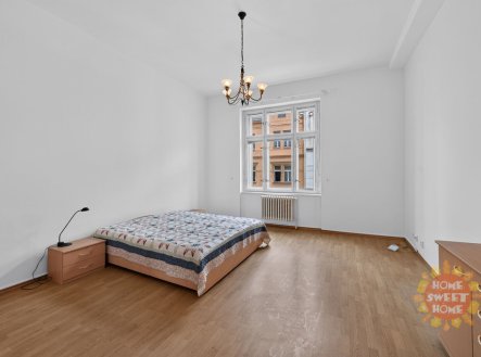 Pronájem bytu, 2+1, 90 m²