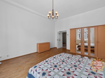 Pronájem bytu, 2+1, 90 m²