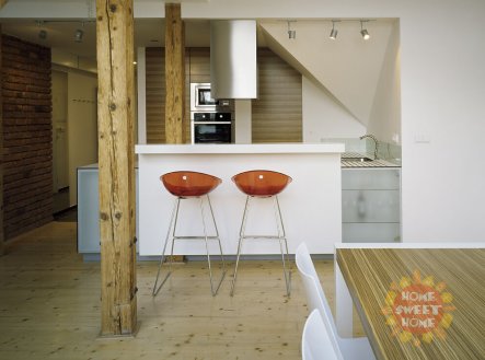 Pronájem bytu, 2+kk, 90 m²