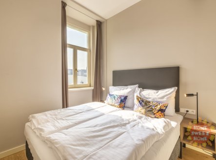 Pronájem bytu, 2+kk, 34 m²
