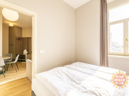 Pronájem bytu, 2+kk, 34 m²