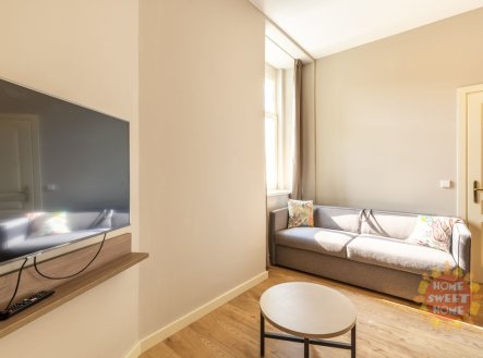 Pronájem bytu, 2+kk, 34 m²