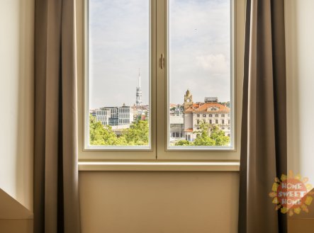 Pronájem bytu, 2+kk, 37 m²