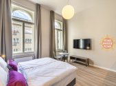 Pronájem bytu, 1+kk, 33 m²