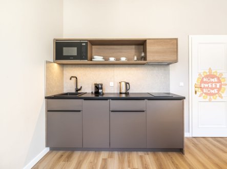 Pronájem bytu, 1+kk, 33 m²