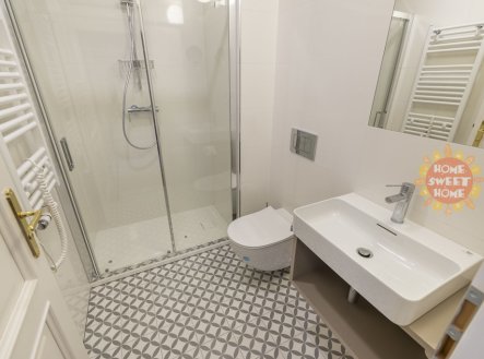 Pronájem bytu, 1+kk, 33 m²