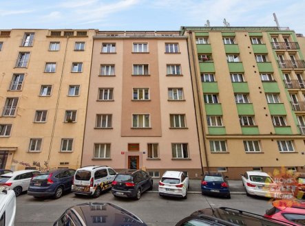 Prodej bytu, 1+kk, 33 m²