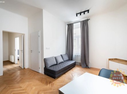 Prodej bytu, 2+kk, 39 m²