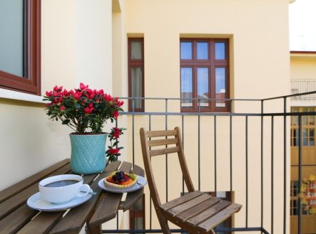 Pronájem bytu, 3+kk, 66 m²