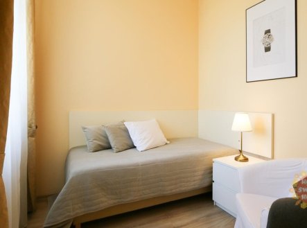 Pronájem bytu, 3+kk, 66 m²