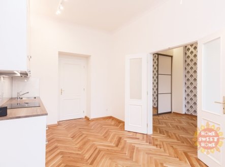 Pronájem bytu, 2+kk, 47 m²
