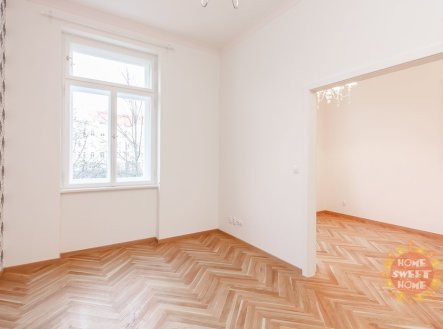 Pronájem bytu, 2+kk, 47 m²