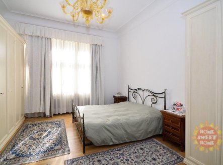 Pronájem bytu, 3+kk, 76 m²