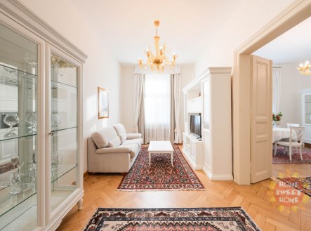 Pronájem bytu, 4+kk, 124 m²