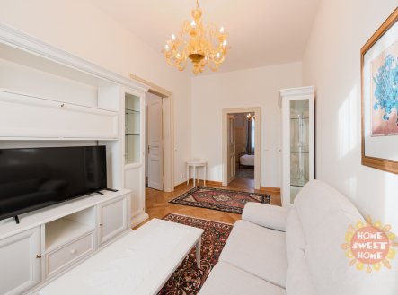 Pronájem bytu, 4+kk, 124 m²