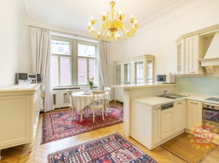Pronájem bytu, 4+kk, 124 m²