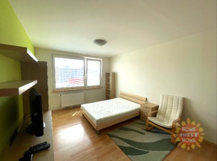 Pronájem bytu, 1+kk, 30 m²