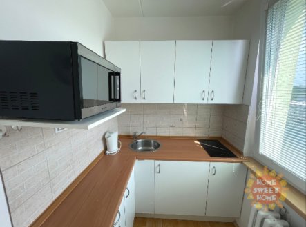 Pronájem bytu, 1+kk, 30 m²