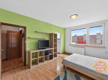 Pronájem bytu, 1+kk, 30 m²
