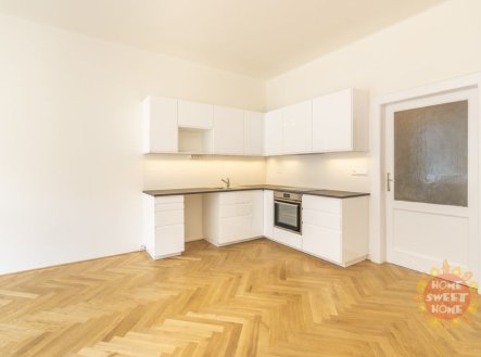 Pronájem bytu, 2+kk, 58 m²