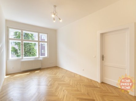 Pronájem bytu, 2+kk, 58 m²