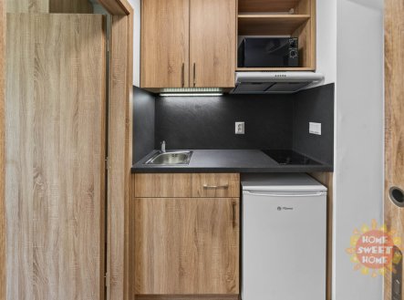 Pronájem bytu, 1+kk, 18 m²