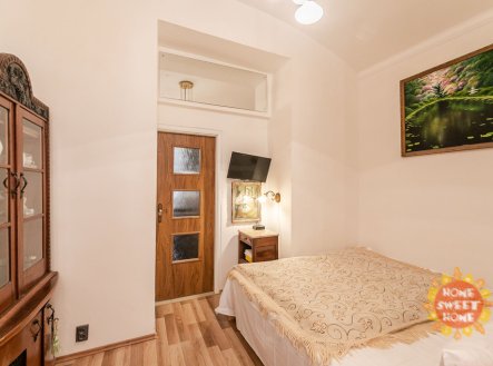 Pronájem bytu, 2+kk, 40 m²