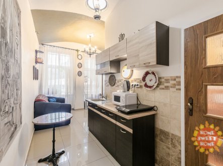 Pronájem bytu, 2+kk, 40 m²