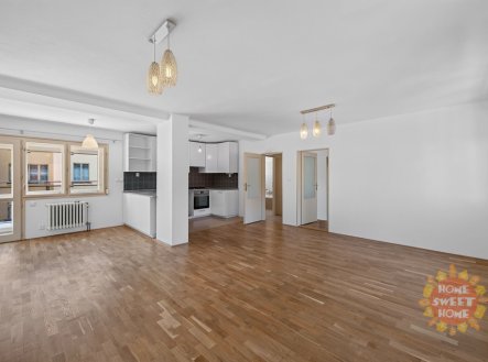 Pronájem bytu, 3+kk, 111 m²