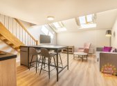 Pronájem bytu, 2+kk, 44 m²