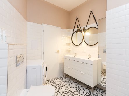Pronájem bytu, 3+kk, 78 m²