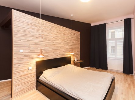 Pronájem bytu, 3+kk, 78 m²