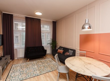Pronájem bytu, 3+kk, 78 m²