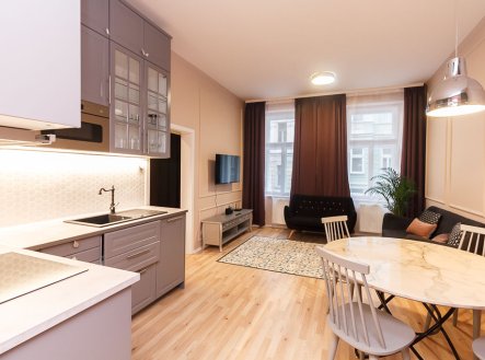 Pronájem bytu, 3+kk, 78 m²