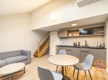 Pronájem bytu, 2+kk, 37 m²