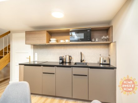 Pronájem bytu, 2+kk, 37 m²