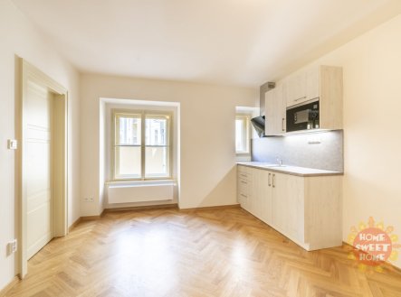 Pronájem bytu, 2+kk, 37 m²