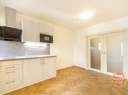 Pronájem bytu, 2+kk, 37 m²
