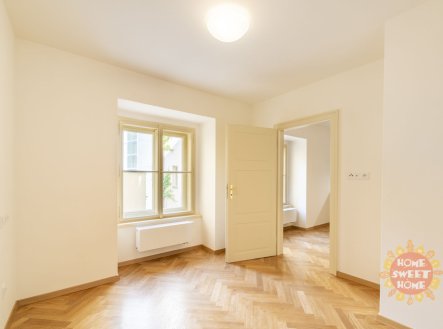 Pronájem bytu, 2+kk, 37 m²