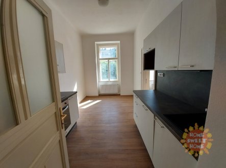Pronájem bytu, 2+kk, 37 m²