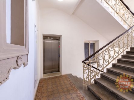 Pronájem bytu, 2+kk, 37 m²