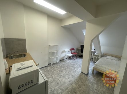 Pronájem bytu, jiný, 14 m²