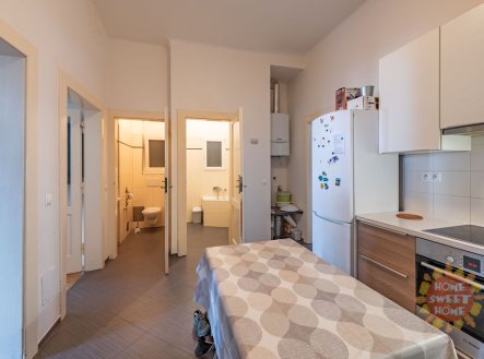 Pronájem bytu, 3+1, 89 m²