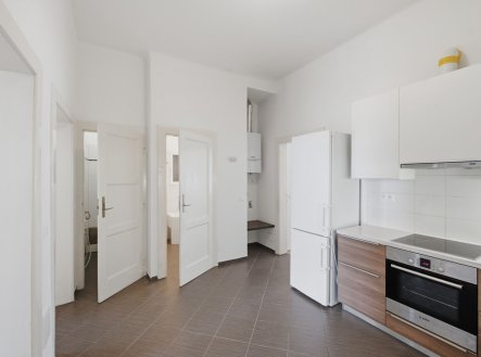 Pronájem bytu, 3+1, 89 m²