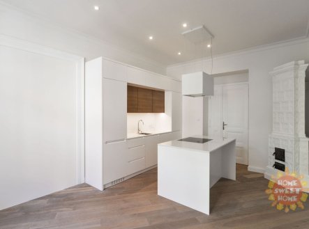 Pronájem bytu, 2+kk, 54 m²